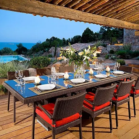 Porto-vecchio Sleeps 10 Pool Porto-Vecchio (Corsica)