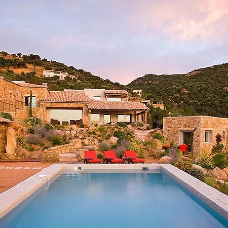 Porto-vecchio Sleeps 10 Pool Prázdninový dům Porto-Vecchio (Corsica)